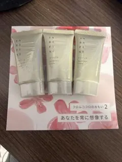 SARAFINE デオドラント 3本セット