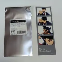 マッシュル-MASHLE- トレーディング4スナップ マッシュ・バーンデッド