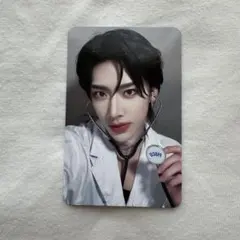 ZEROBASEONE リッキー makestar 医者 ヨントン トレカ