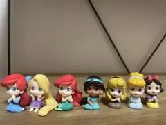 ディズニープリンセス まちぼうけ