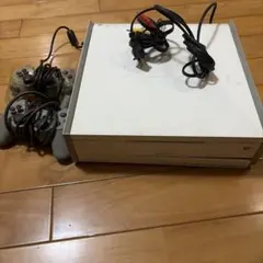 SONY PSX　DESR-7500 ゲーム機 ジャンク JUNK Sony PSX DESR-7500 Console Set PlayStation 2 Hybrid HDD