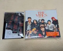 SixTONES THE VIBES 初回盤B