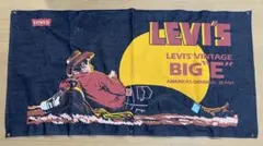 Levi's モールバナナー デニムタペストリーのサムネイル