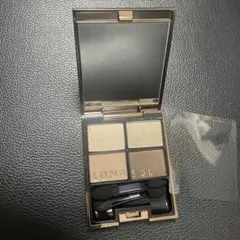 LUNASOL 未使用アイシャドウパレット ベージュ系