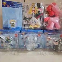 トイストーリー　一番くじのサムネイル