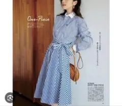 人気 ポロラルフローレン シャツワンピース ストライプ ポニー刺繍