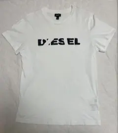 【本日限定！大特価】DIESEL ディーゼル半袖 Tシャツホワイト