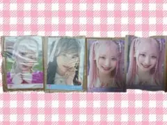 【即購入◎】イコラブ齋藤樹愛羅封入4枚セット生写真