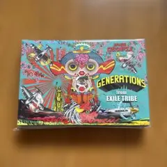 SHONEN CHRONICLE GENERATIONS DVD/CD