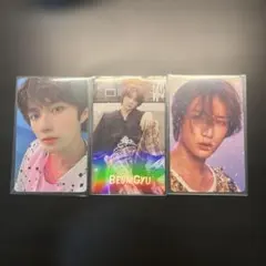 TOMORROW X TOGETHER BEOMGYU ボムギュ トレカセット