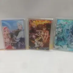 桜降る代に決闘を アクリル集中力プレート15枚セット 未使用 Amazon.co.jp: 新幕 桜降る代に決闘を 達人セット 新装版 : おもちゃ