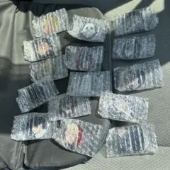 一番くじ 呪術廻戦 死滅回游 ～壱～　M賞 アクリルチャーム　15種　コンプ