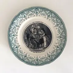 希少Wedgwood シーラ・ブリッジス 皿 ウェッジウッド プレート