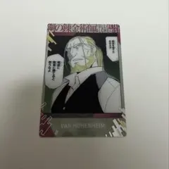 鋼の錬金術師 ウエハース ランダム カード