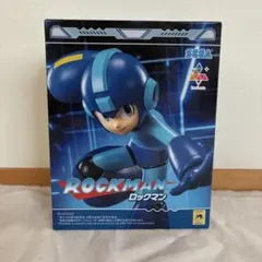 ロックマン Luminasta ルミナスタ フィギュア - メルカリ