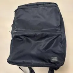 ✨極美品✨ポーター タイム 現行品 リュック バックパック ブラック