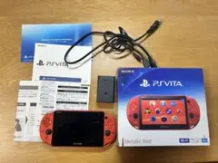 PlayStationVitaPCH-2000シリーズWi-Fiモデル32GB