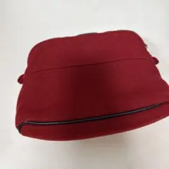 2025年最新】HERMES カラー：レッド系 ポーチの人気アイテム - メルカリ