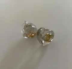 シャネル ヴィンテージ ピアス