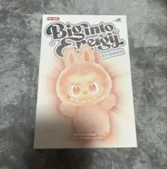新品、未開封 LABUBU ラブブ Big into Energyエナジー 新品