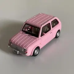 1/64 日産 パイクカー コレクション PAO ピンク