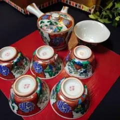 2025年最新】九谷 庄三 急須の人気アイテム - メルカリ