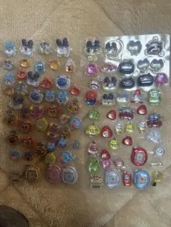 【正規品】たまごっち　ボンボンドロップシール　おすそ分け