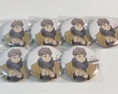 宮治　缶バッジセット