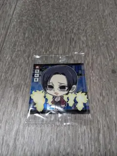 鬼滅の刃 病弱の男 ディフォルメシール ウエハース 其ノ八 8-16