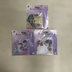 一番くじ ドラゴンボールZ I賞 ダイカットアクリルスタンド 3種