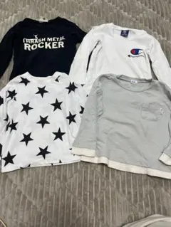 100サイズ トップス