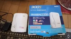 未使用】NTT東日本 光LINKルータ W200 無線LANルーター - メルカリ