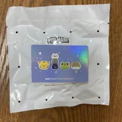 POPMART MINITEEN ミニティーン　シークレット　パフォチ