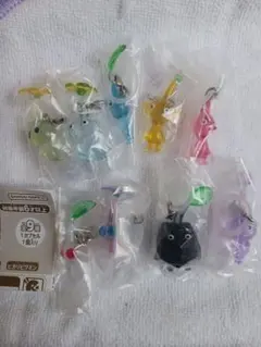 ピクミン キーホルダーセット 全9種