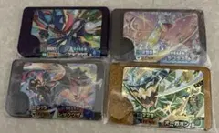 ポケモンフレンダ レックウザ ゲッコウガ ラプラス オーガポン