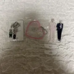 お値下げ可能❗️リッキー　アクスタ　zb1 ゼベワン　セット　まとめ売り