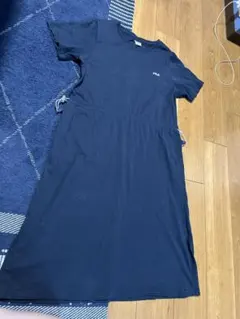 FILA ワンポイントロゴ　フィラ　ワンピース
