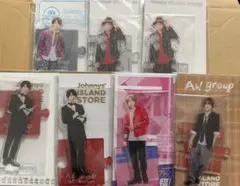 Aぇ! group 末澤誠也 アクスタ セット