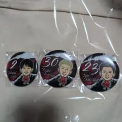 名古屋ダイヤモンドドルフィンズ 缶バッジ