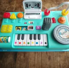 【廃盤品】わんわんのバイリンガル　DJテーブル 録音＆リミックス！わんわんのバイリンガル・DJテーブル 楽器