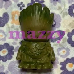 Disney ディズニー MARVEL マーベル グルート 指人形 フィギュア