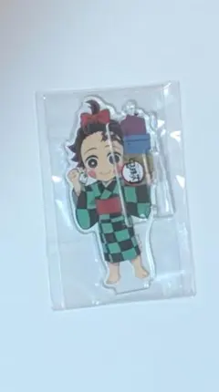 鬼滅の刃 竈門 炭治郎 アクリルスタンド アクリルチャーム 52個 まとめ売り 鬼滅の刃 竈門 炭治郎 アクリルスタンド アクリルチャーム 52個