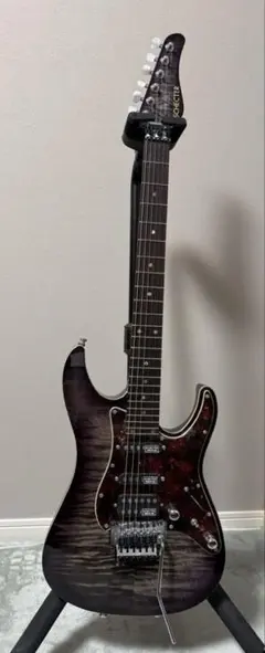 RY guitar オーダー　ストラト　SSH 24フレット RY guitar オーダー ストラト SSH 24フレット - メルカリ