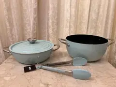 MEPRA 両手鍋 26cm INOX 18/10 ステンレス - メルカリ