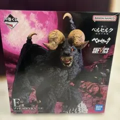 一番くじ ベルセルク 宿命の双極 E賞 ゾッド SOFVICS