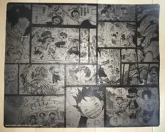 ワンピースカードゲーム 3rd ANNIVERSARY SET ワンピース　台紙