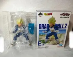 ☆　一番くじ　e　オムニバス　ドラゴンボールフィギュア　ベジータ　☆