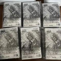 ワンピースカード　スタンダードバトルパック Vol.12　32パックセット