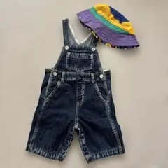 HEEHAW LIBERTY オーバーオール キッズ 古着 レトロ - メルカリ