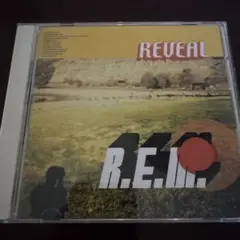 R.E.M. REVEAL CD